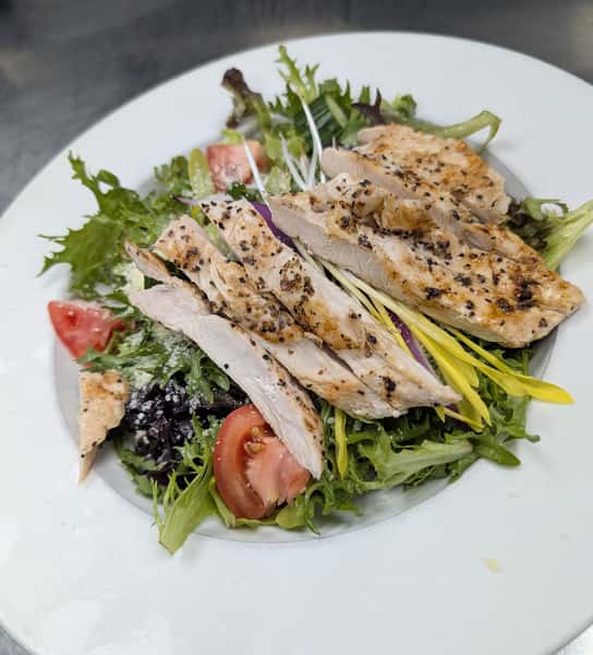 Grilled Chicken Breast