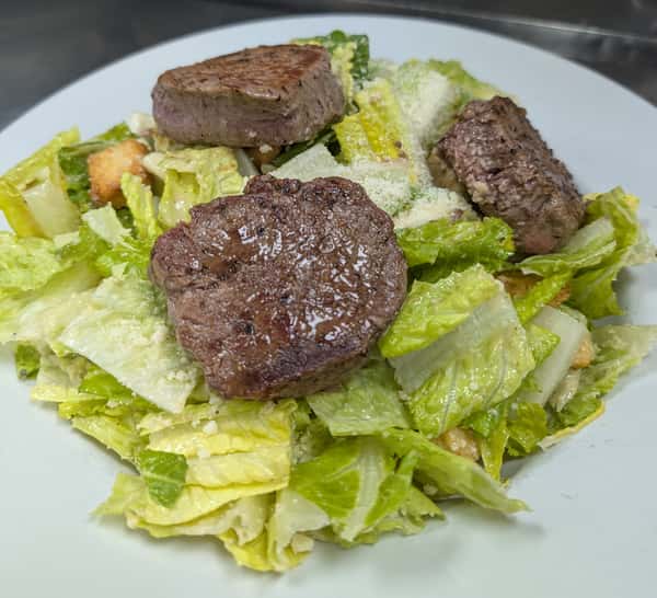 Tenderloin Medallions