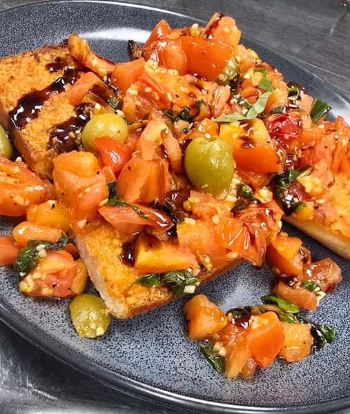 Bruschetta