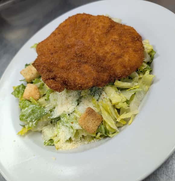 Fried Chicken Cutlet