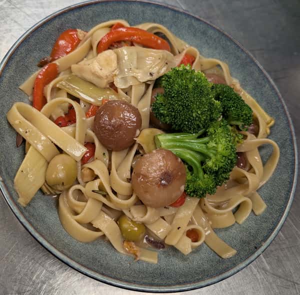 Fettuccine Della Conda