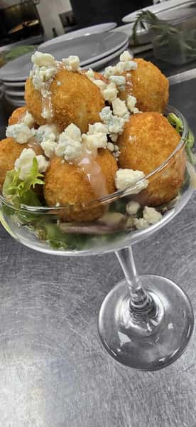 Fried Olives