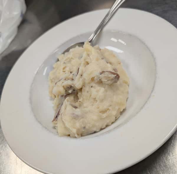 Mashed Potatoes