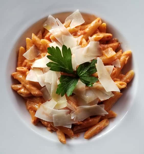 Penne alla Vodka