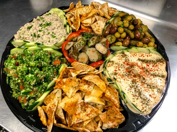 Mediterranean Platter