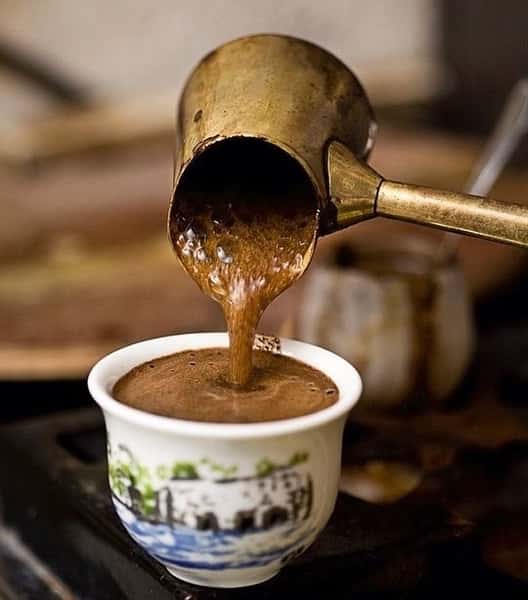 Turkish Coffee To Go