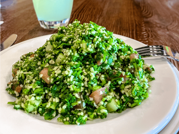 Tabouleh