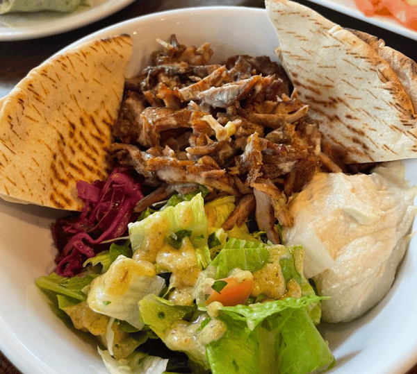 Shawarma Bowl
