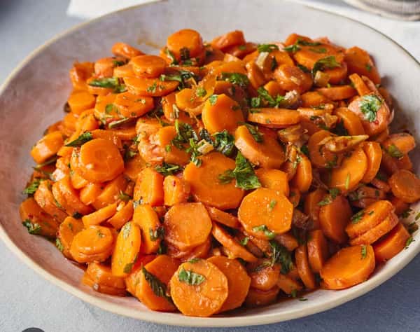 Moroccan Carrots