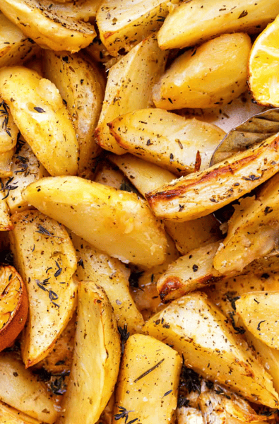 Lemon Potatoes