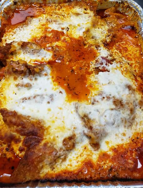 Chicken Parmesan