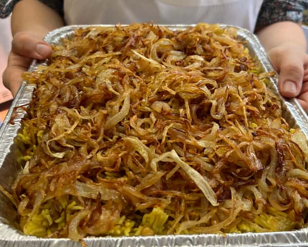 Mujaddara