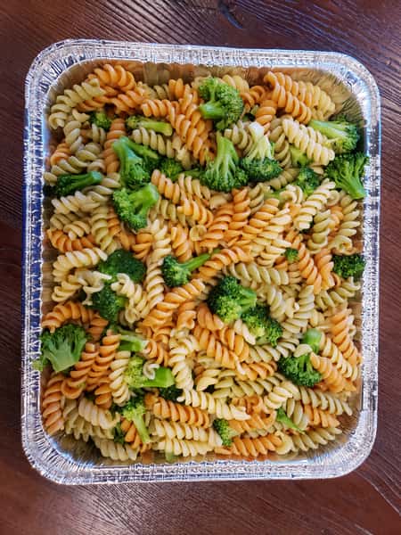 Pasta with Broccoli (Full Tray)