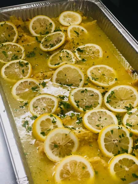 Lemon Chicken