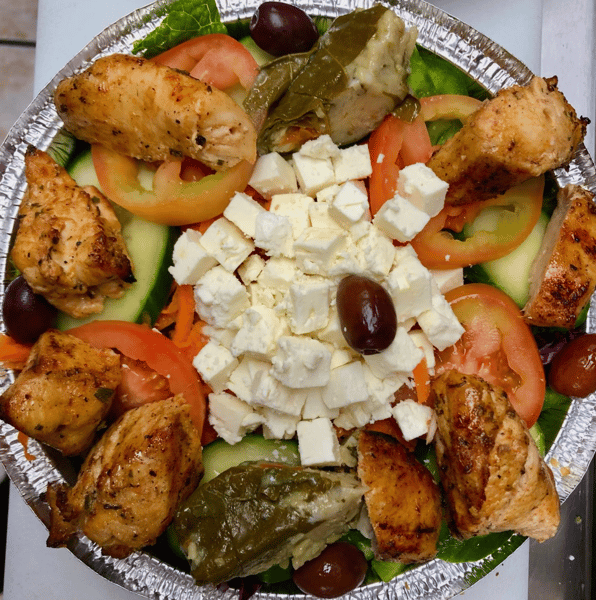 Greek Salad