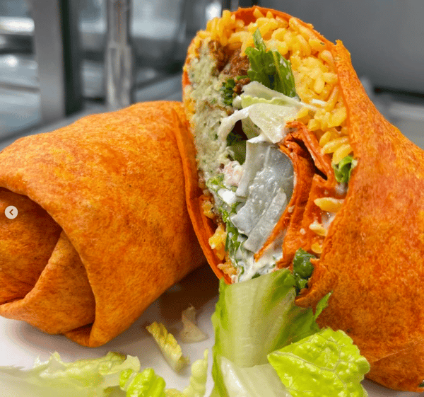 Assorted Wraps