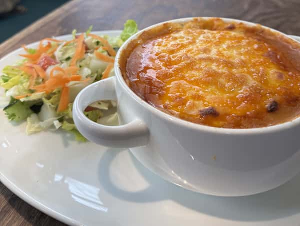 Mediterranean Shepherd's Pie