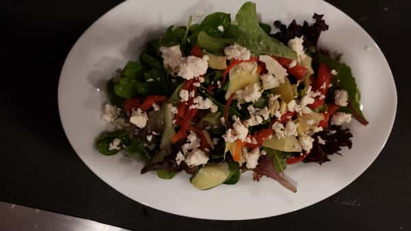 Mediterranean Salad