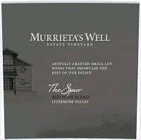 Murrieta's Well "The Spur", Blend, California