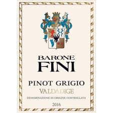 Barone Fini Valdadige, Pinot Grigio, Italy