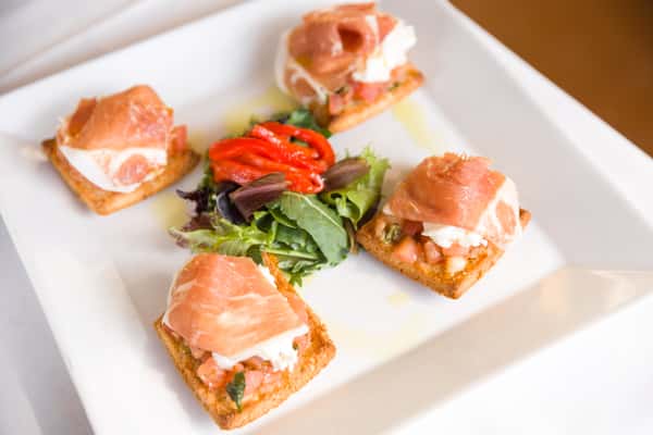 brushetta