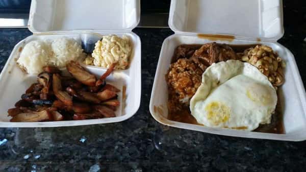 Amazing dish with eggs