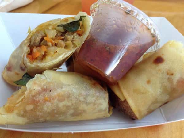 Amazing wraps