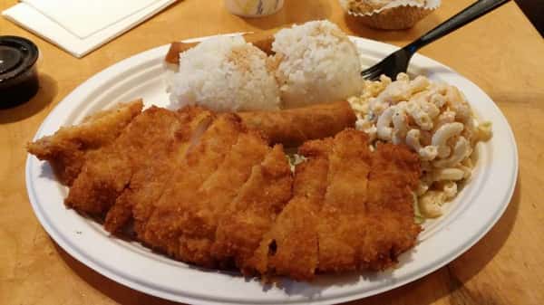 Delicious chicken