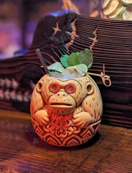 Monkey God