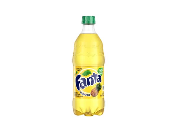 Fanta Pineapple 20oz