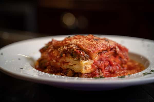 Homemade Lasagna