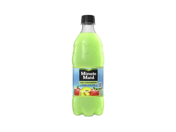 Minute Maid Kiwi Strawberry 20oz