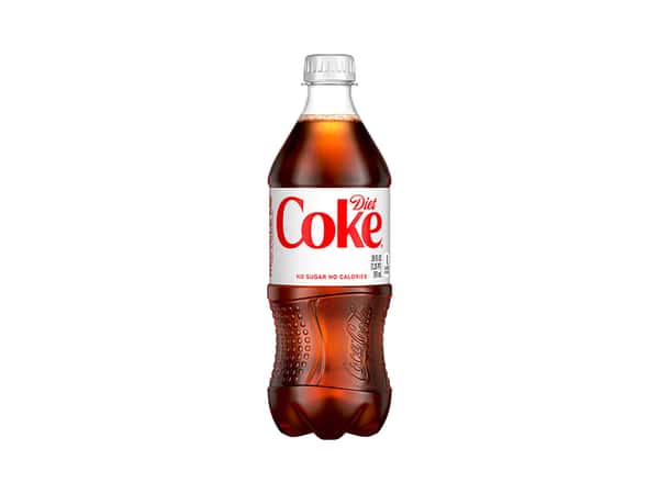 Diet Coke 20oz