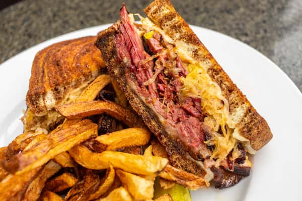 Reuben Sandwich