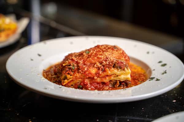 lasagna