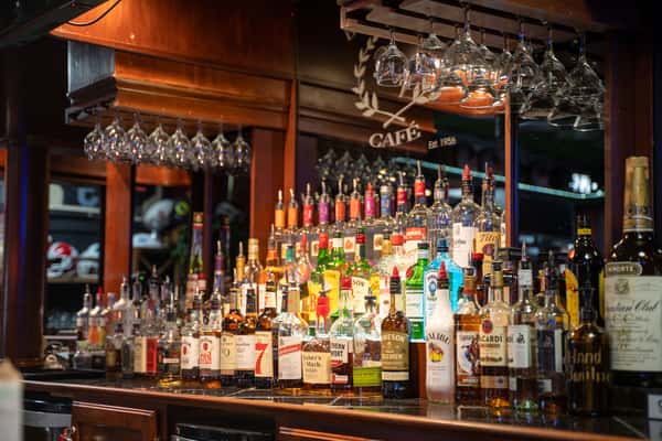 interior bar