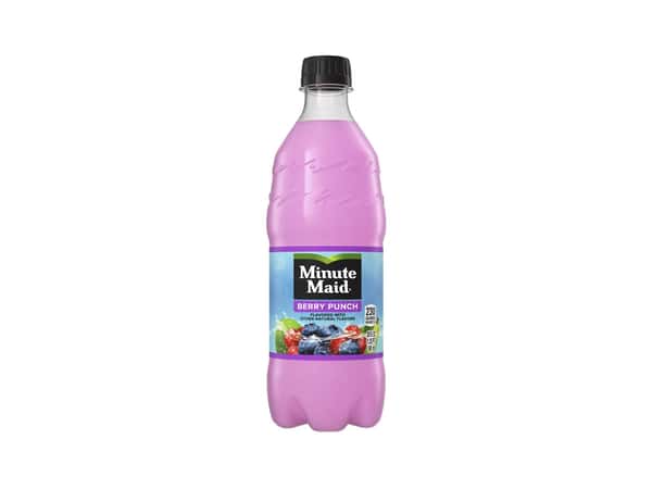 Minute Maid Berry Punch 20oz
