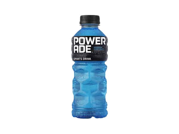 Powerade Mountain Berry Blast 20oz