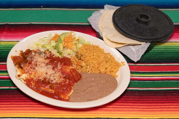 Pechuga Ranchera