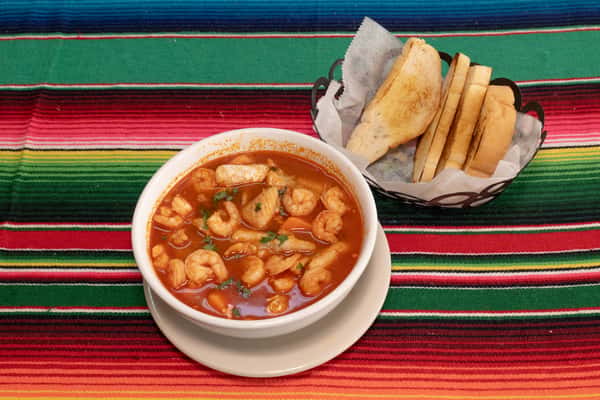 Caldo Mixto