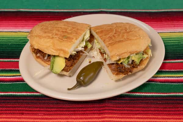 Fajita Torta