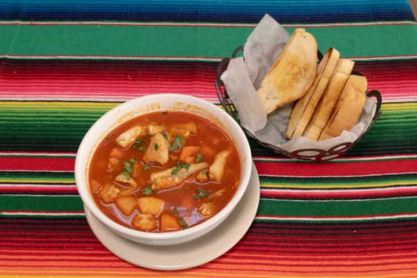Caldo De Pescado