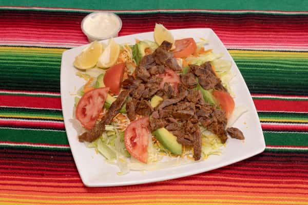 Beef Salad 