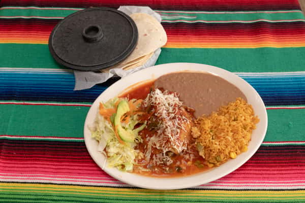Chile Relleno