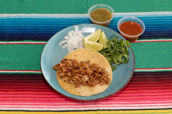 Tripas Street Taco