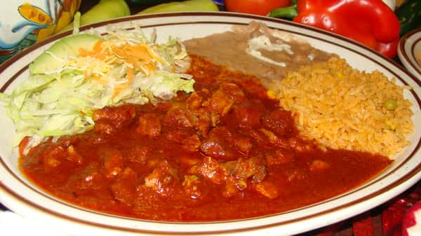 Guiso De Puerco