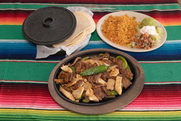 fajita a la cristina