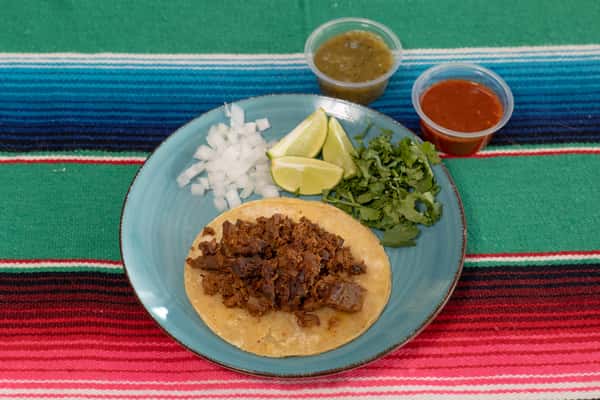 Fajita Street Tacos