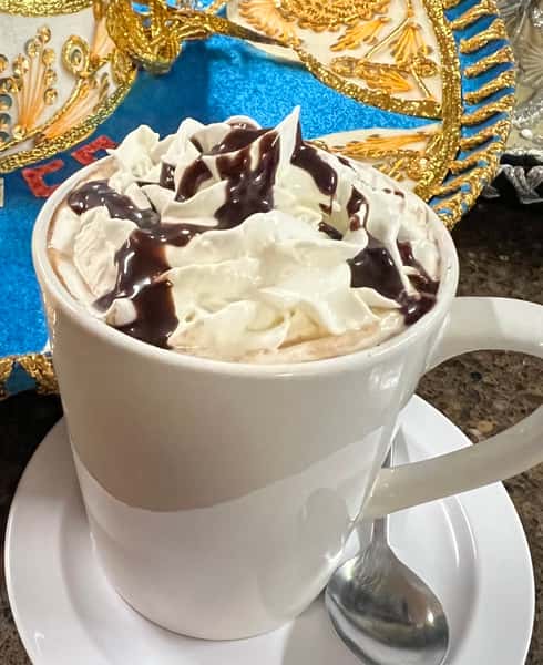 HOT CHOCOLATE