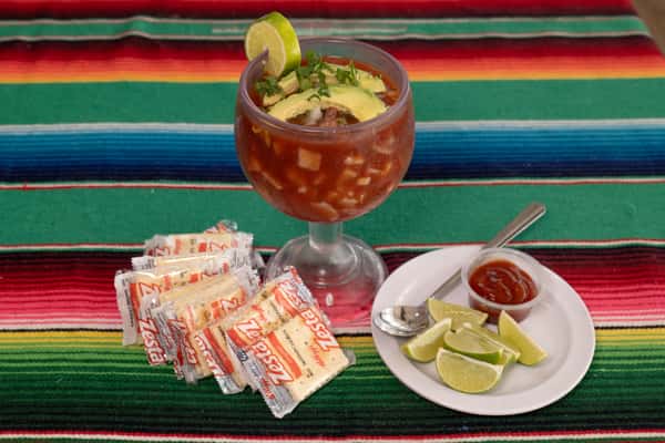 Cóctel De Ceviche | Ceviche Cocktail
